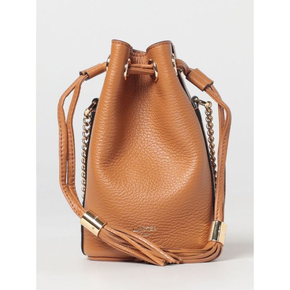 Lancel Mini Bag Woman Camel